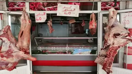 ايت ملول : مبادرة إنسانية من جزار بتخفيض أسعار لحوم البقر الى 60 درهما