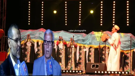 فيديو : روبوطاج عن ليالي ” تيرزاف ” الرائعة بامي مقورن