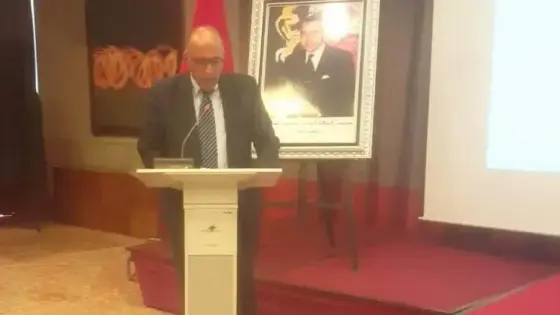 تجديد الثقة بالإجماع في السيد عبد المولى عبد المومني رئيسا للمجلس الإداري للتعاضدية العامة لموظفي الإدارات العمومية ( بلاغ صحفي )