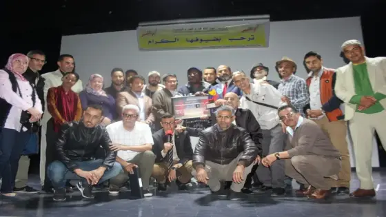 الدشيرة: افتتاح فعاليات المهرجان الدولي لمسرح الطفل