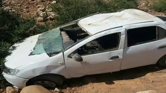 اشتوكة ” هوليوود ” الحوادث ومطالب بالبنيات التحتية