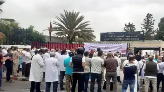 منحة “كوفيد-19” تثير جدلا في مستشفى إنزكان