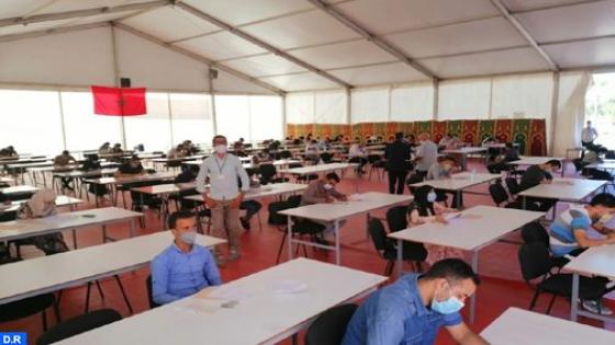 شيشاوة .. تنظيم الامتحانات الجامعية في احترام تام لتدابير الوقاية من كورونا