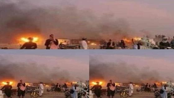 47 قتيلا.. ارتفاع ضحايا “القصف الباكستاني” في أفغانستان