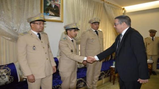 تمهيدا لحركة التعيينات الجديدة في صفوف رجال السلطة .. تعيين قائد جديد بمنطقة الحي المحمدي