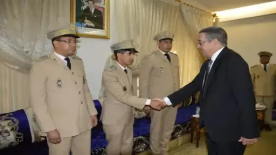 تمهيدا لحركة التعيينات الجديدة في صفوف رجال السلطة .. تعيين قائد جديد بمنطقة الحي المحمدي