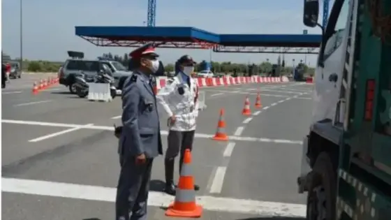 حجز شاحنة محملة ب 20 مليون حبة “فياغرا” في طريقها لأكادير