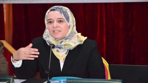 مستشارة جماعية تعد بمركز للأبحاث والدراسات مجانا في بيوكرى