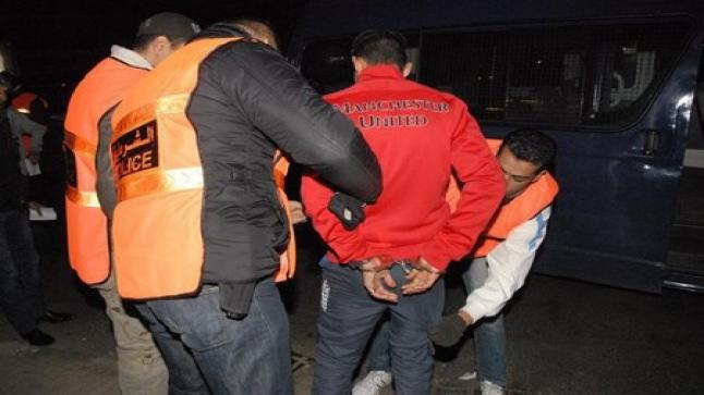 لابيجي تعتقل ” الميش ” أكبر مروج مخدرات في إمينتانوت