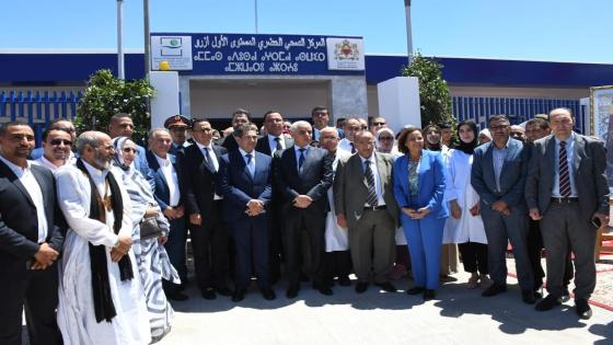 إنزكان : وزير الصحة يدشين 32 مركز صحي تهم أقاليم وعمالات جهة سوس ماسة
