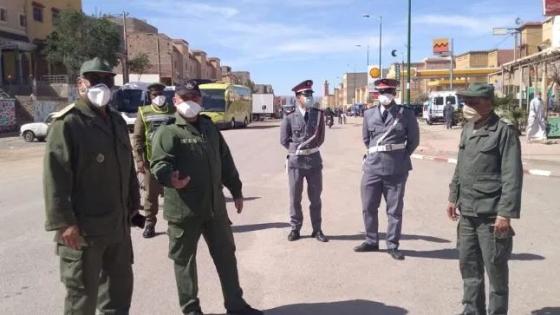 الداخلية تتجه لرفع ” الحجر الصحي ” ببعض المناطق