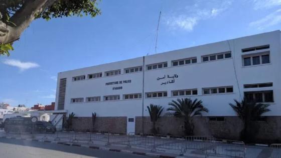 افتتاح مقر جديد للدائرة الأمنية الأولى بحي الكتاني بتيكوين لتعزيز القرب وتجويد الخدمات الأمنية