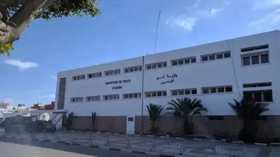 افتتاح مقر جديد للدائرة الأمنية الأولى بحي الكتاني بتيكوين لتعزيز القرب وتجويد الخدمات الأمنية