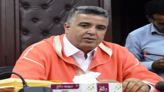 ” عبد الوهاب بلفقيه ” ممنوع من مغادرة التراب الوطني