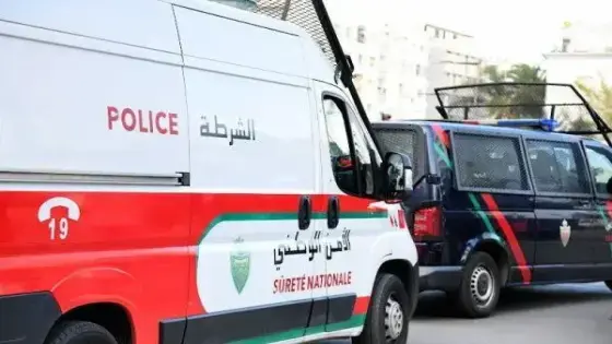 عناصر الشرطة القضائية بمدينة إنزكان توقف شخص من ذوي السوابق القضائية للاشتباه في تورطه في ترويج المخدرات والمؤثرات العقلية.