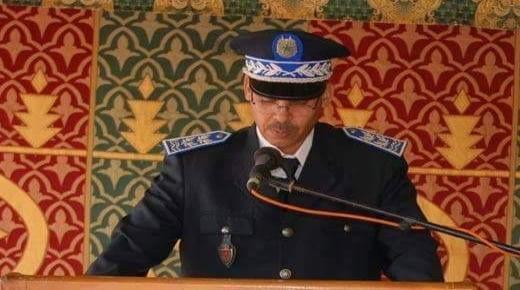 ترقية العميد الإقليمي “محمد لامين التامري” رئيس المنطقة الأمنية لبيوكرى إلى درجة مراقب عام