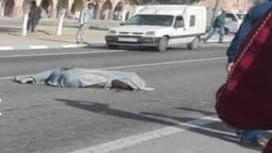 مصرع شاب بحادثة سير مميتة بضواحي تيزنيت