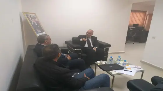 الاتحاد الافريقي للتعاضد والمجلس الاقتصادي والاجتماعي والثقافي للاتحاد الإفريقي يتفقان على تعزيز العمل المشترك على المستوى القاري
