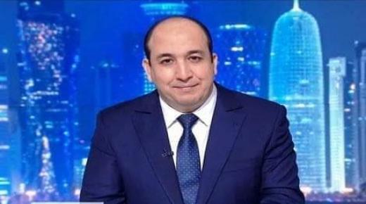 تدوينة جديدة للإعلامي المغربي عبد الصمد ناصر بعد “طرده” من قناة “الجزيرة”