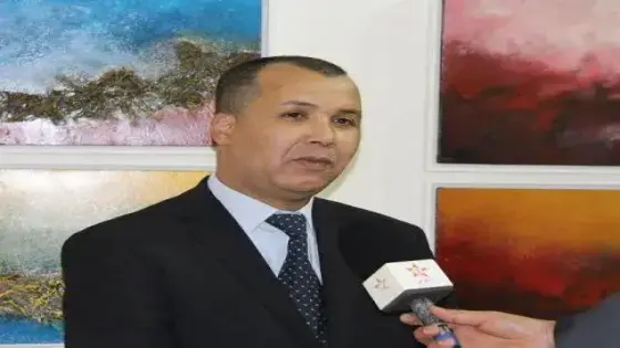 محمد تهدايني.. فنان جمركي يشتغل على الفطري والخيالي