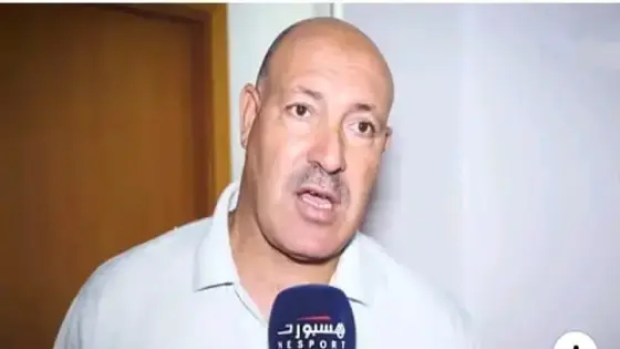 ما علاقة الحكم السابق “الرويسي” بهزيمة حسنية اكادير؟