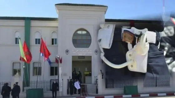 رصاصات أمنية تشل “داعشيا” لخرق الطوارئ ومحاولة قتل شرطي