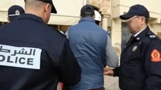 بعد فراره.. توقيف إفريقي بسطات متورط في ضرب وجرح أفضى للموت