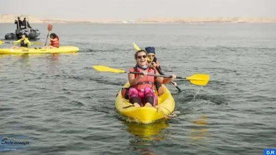 الداخلة.. النسخة السابعة للتحدي الرياضي والتضامني “الصحراوية” ما بين 13 و20 مارس الجاري