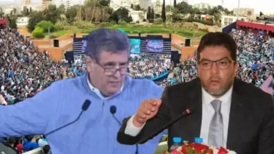 الفاعل الإقتصادي ” كريم أشنكلي ” يلتحق بسرب الحمام بأكادير