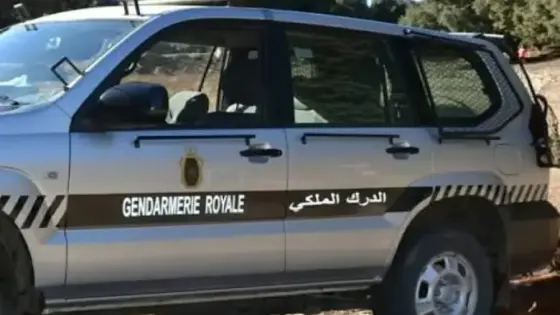 مقتل شاب في مقتبل العمر بالقليعة والدرك الملكي يطيح بالمشتبه فيه
