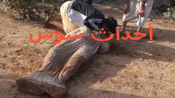 وادي تراست يقتل شابا في انزكان