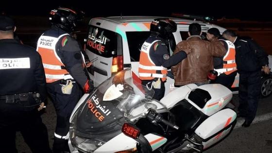 مصدر أمني :توقيف أحد عشر شخصا، من بينهم قاصران لتورطهم في أحداث شغب الألتراس البيضاوي