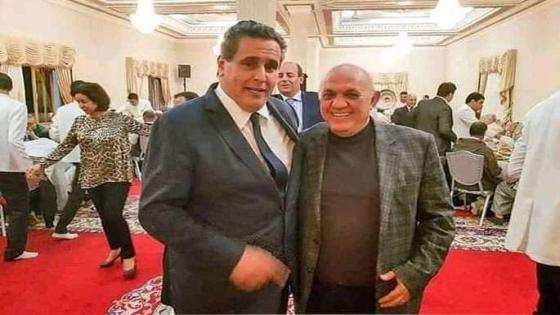 آش واقع ” إجتماع سري ببن مكونات الحسنية وأخنوش بأكادير