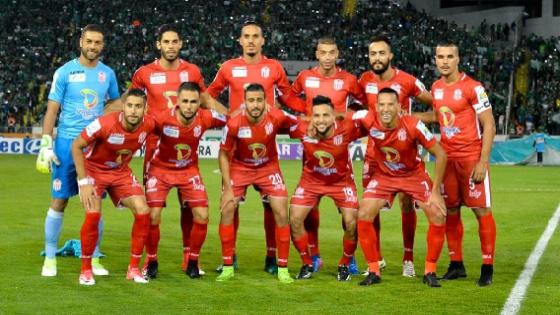 حسنية أكادير يواجه الإتحاد الليبي في دور الـ 32 من كأس الكونفدرالية الافريقية