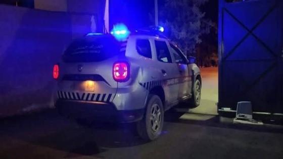 الدرك الملكي يوقف سارق قطيع من الماعز في آيت عميرة