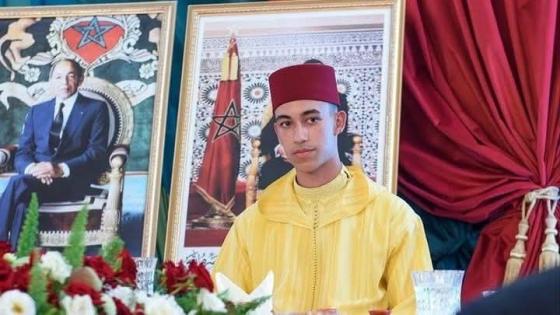 ولي العهد الأمير مولاي الحسن يستعد لمرحلة جديدة في مساره الأكاديمي مع الإشادة بتكوينه المتميز