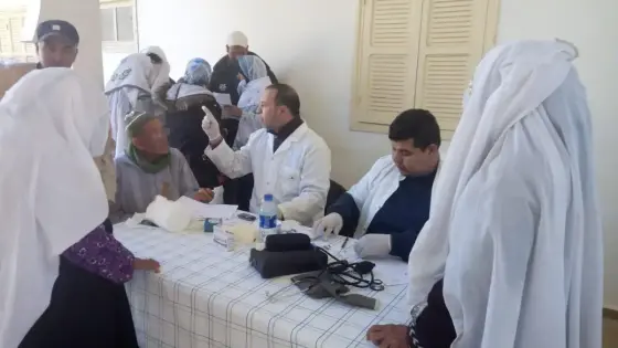 ازيد من 22 مليون درهم للنهوض بقطاع الصحة باقليم اشتوكة ايت باها