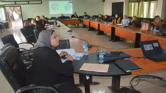 لمديرية التعليم بانزكان ايت ملول: تنظم يوم تكويني حول”التربية الدامجة”