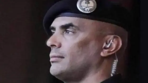 إطلاق النار على لواء بالحرس الملكي السعودي واردائه قتيلا
