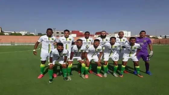 المكتب المسير لنجاح سوس يبعد علي اولحاج عن قيادة الفريق
