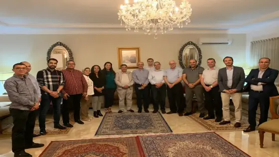 بلاغ صحفي عن زيارة وفد من جهة سوس ماسة لمقاطعة جاوا الغربية – إندونيسيا 