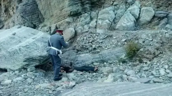 العثور على جثة طفل مختفي بوادي ناحية تارودانت