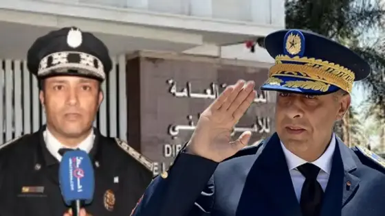ترقية الكومنضار ” عضاض ” إلى قائد أمن إقليمي