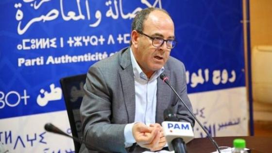 نواب البام بجهة سوس يطعنون في قرار بنشماش ويرفضون إقالة الأمين الجهوي