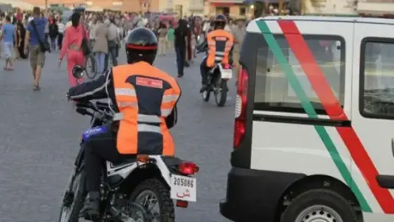 متورطون في الاتجار بالمخدرات..سائق سيارة أجرة وشريكته بالرباط في قبضة الأمن