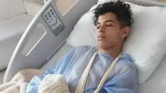 بعد تعرضه لاعتداء، الحالة الصحية لحارس الوداد جيدة بعد خضوعه لعملية جراحية