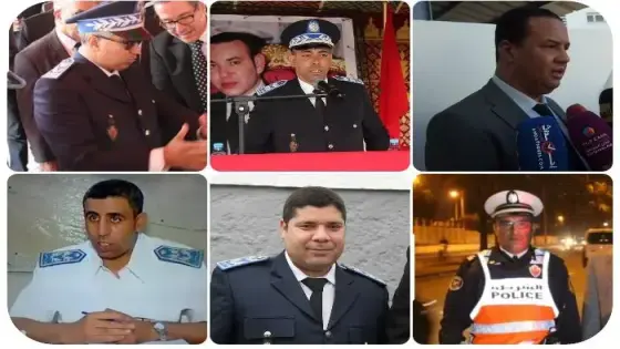تفاصيل ترقية موظفين بالمنطقة الأمنية لإنزكان وأكادير.