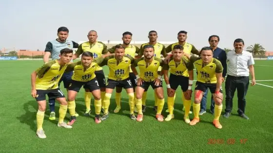ماحدها تقاقي وهي تزيد فالبيض..لاعبو شباب هوارة لكرة القدم يتوقفون عن التداريب من جديد ويهددون بمقاطعة المقابلة القادمة