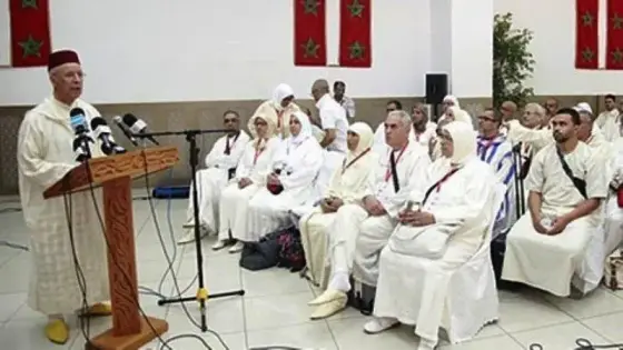 جائحة كورونا تحرم 34 ألف حاج مغربي من اداء الركن الخامس في الاسلام