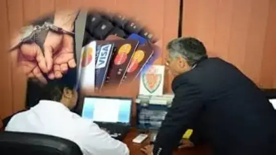 البوليس داكادير طاحو على محترف خطير فالبيراطاج .. وها كيفاش تشد واش كان كيدير